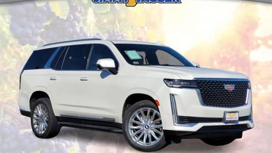 2023 Cadillac Escalade Premium Luxury — SUV — 53,721 mi — Napa, CA