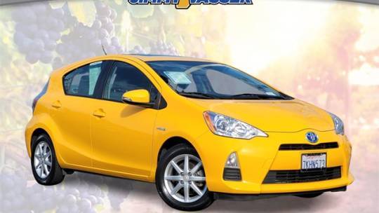 2014 Toyota Prius c Four — Hatchback — 90,158 mi — Napa, CA