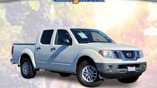 2019 Nissan Frontier SV V6 — Pickup Truck — 67,949 mi — Napa, CA