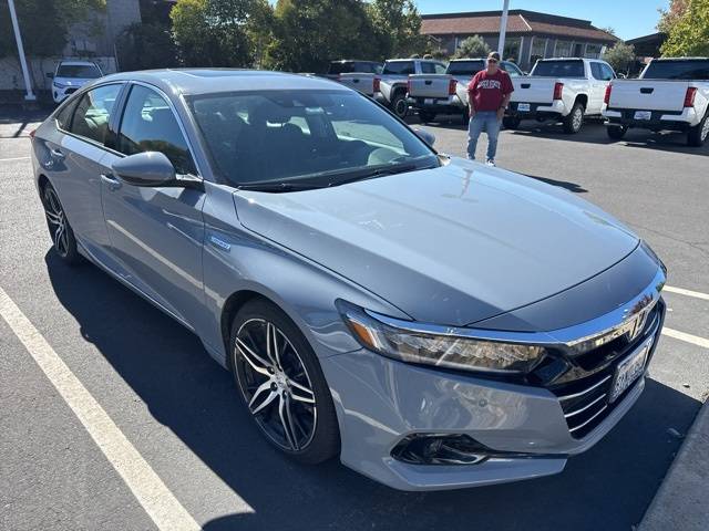 2021 Honda Accord Hybrid Touring — Sedan — 60,551 mi — Napa, CA