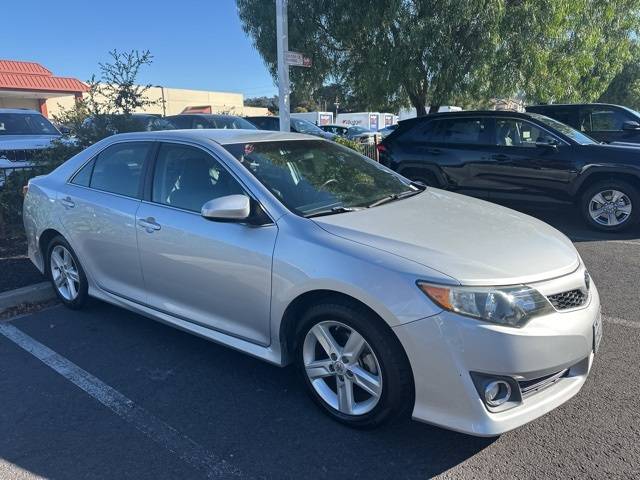 2014 Toyota Camry SE — Sedan — 145,056 mi — Napa, CA