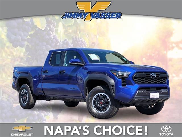 2025 Toyota Tacoma TRD Off Road — Pickup Truck — 3,075 mi — Napa, CA