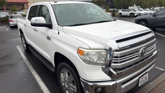 2015 Toyota Tundra 1794 Edition — Pickup Truck — 122,056 mi — Napa, CA