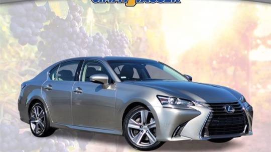 2017 Lexus GS GS 350 — Sedan — 118,526 mi — Napa, CA