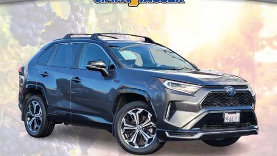 2021 Toyota RAV4 Prime XSE — SUV — 104,077 mi — Napa, CA