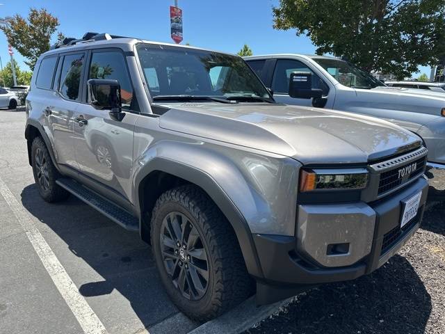 2024 Toyota Land Cruiser Base — SUV — 3,413 mi — Napa, CA