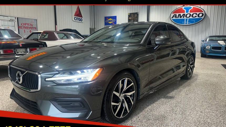 2019 Volvo S60 Momentum — Sedan — 37,680 mi — Myrtle Beach, SC