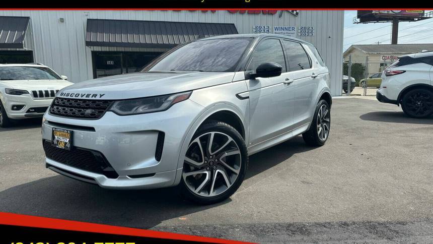 2020 Land Rover Discovery Sport SE R-Dynamic — SUV — 42,738 mi — Myrtle Beach, SC