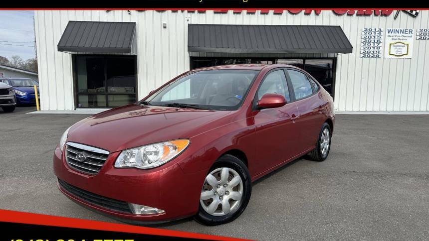2008 Hyundai Elantra SE — Sedan — 70,157 mi — Myrtle Beach, SC