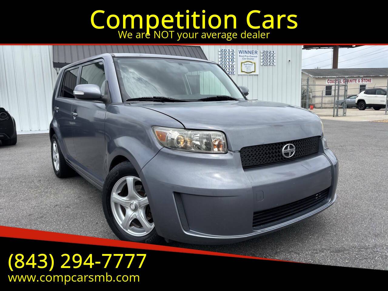 2009 Scion xB Base — Wagon — 164,000 mi — Myrtle Beach, SC