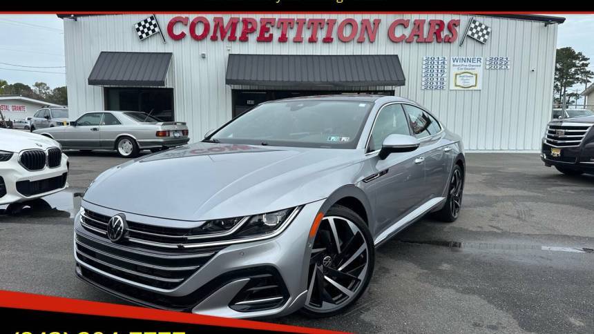 2021 Volkswagen Arteon SEL Premium R-Line — Hatchback — 68,589 mi — Myrtle Beach, SC