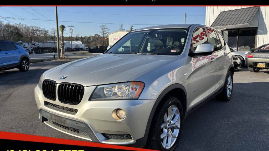 2013 BMW X3 xDrive28i