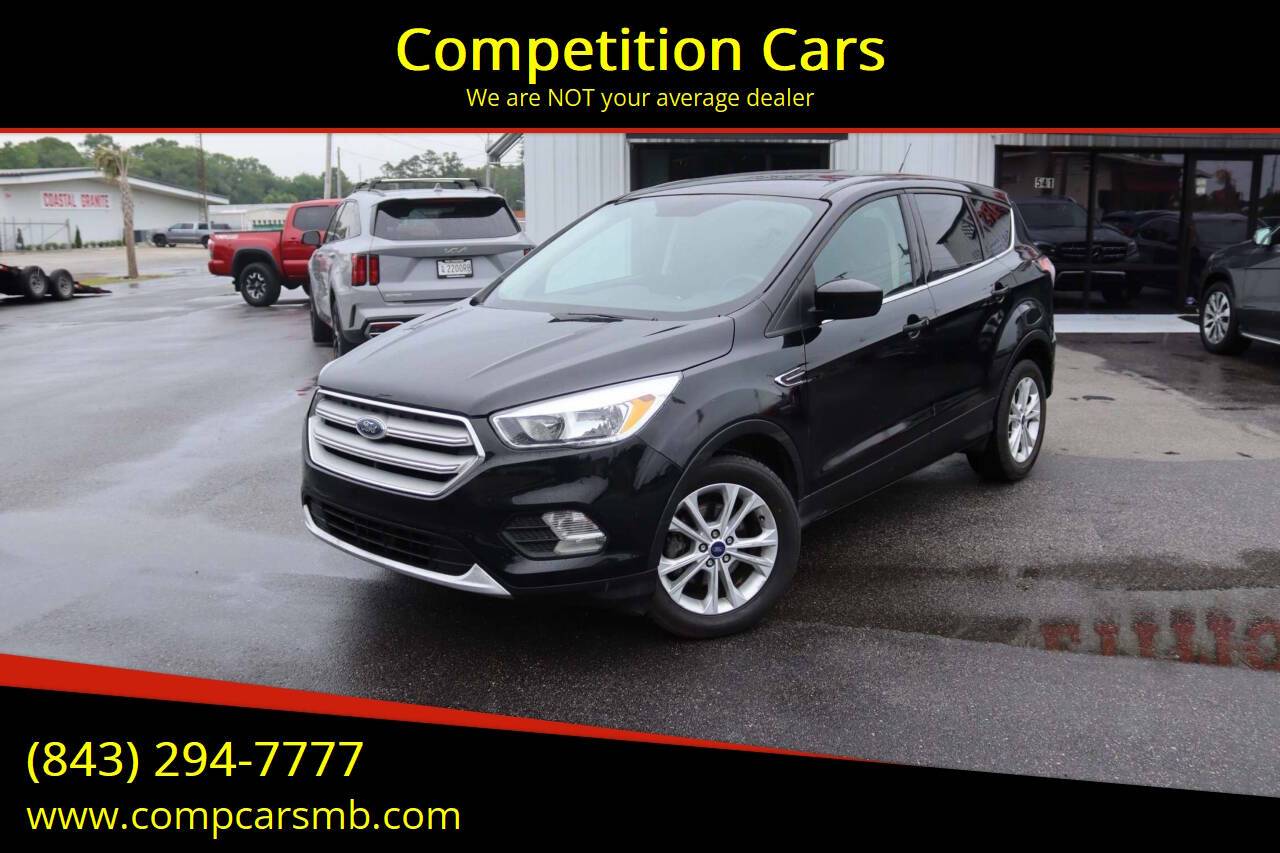 2017 Ford Escape SE — SUV — 127,958 mi — Myrtle Beach, SC