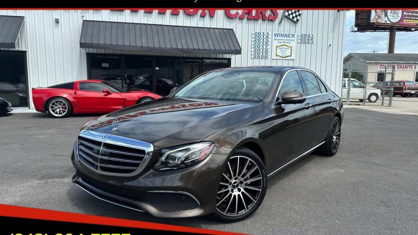 2018 Mercedes-Benz E-Class E 300 — Sedan — 47,527 mi — Myrtle Beach, SC