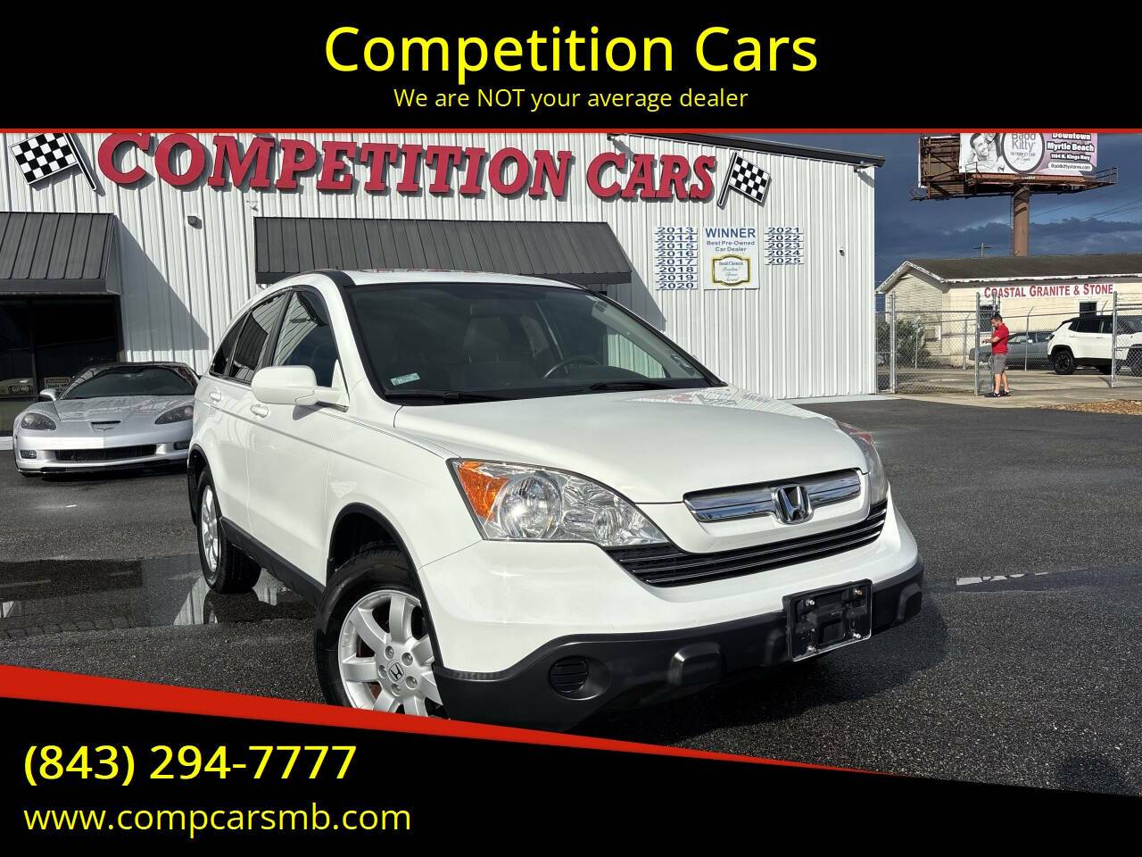 2007 Honda CR-V EX-L — SUV — 133,000 mi — Myrtle Beach, SC