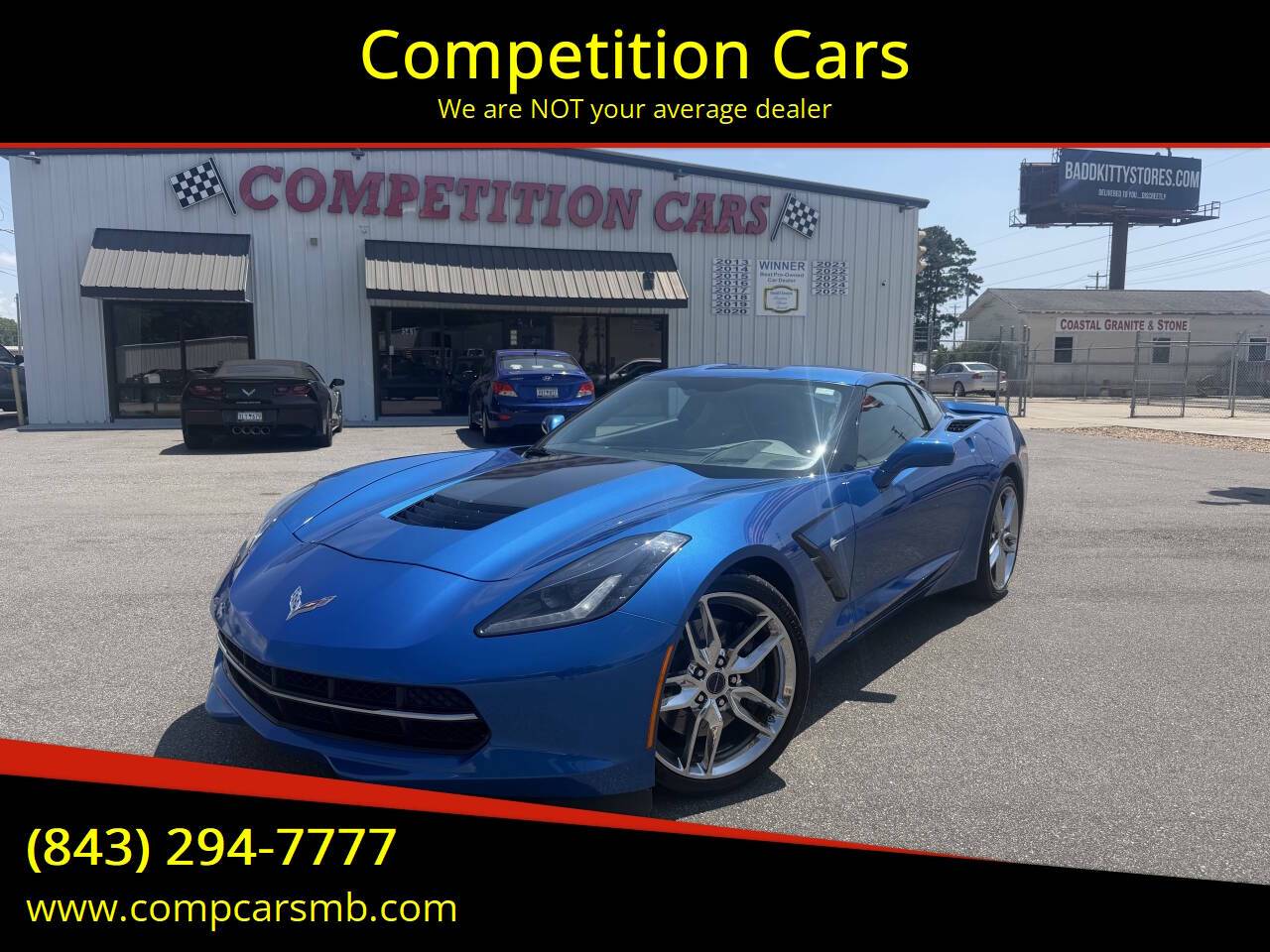 2014 Chevrolet Corvette Z51