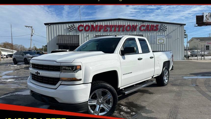 2018 Chevrolet Silverado 1500 Custom — Pickup Truck — 51,111 mi — Myrtle Beach, SC