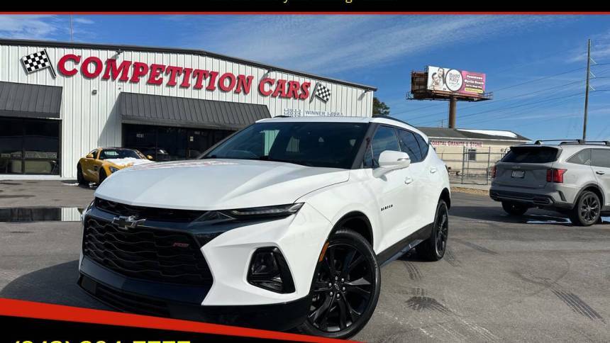 2019 Chevrolet Blazer RS — SUV — 71,564 mi — Myrtle Beach, SC