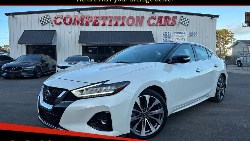 2019 Nissan Maxima Platinum — Sedan — 52,475 mi — Myrtle Beach, SC