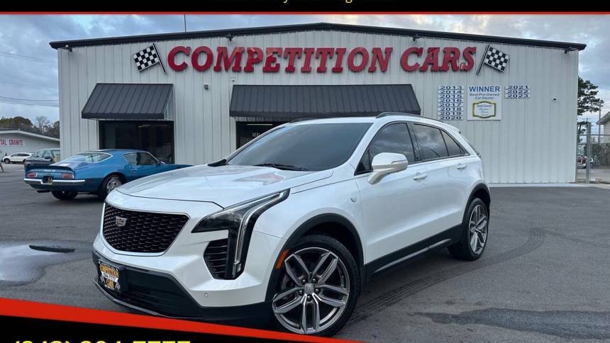 2019 Cadillac XT4 Sport — SUV — 71,446 mi — Myrtle Beach, SC