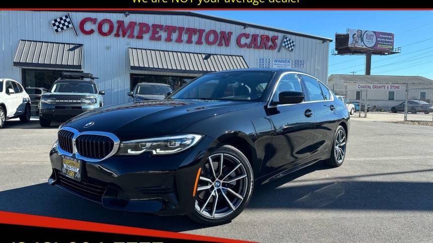 2019 BMW 3 Series 330i — Sedan — 41,045 mi — Myrtle Beach, SC
