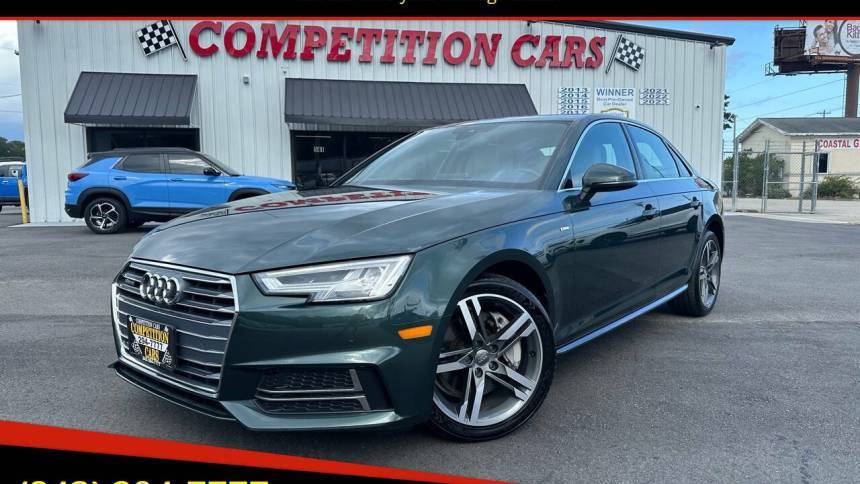 2017 Audi A4 Prestige — Sedan — 50,540 mi — Myrtle Beach, SC