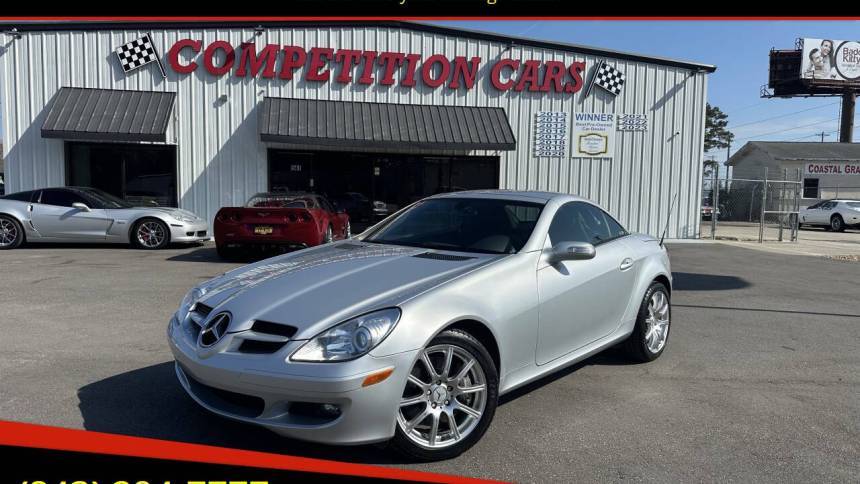 2006 Mercedes-Benz SLK SLK 350 — Convertible — 29,174 mi — Myrtle Beach, SC