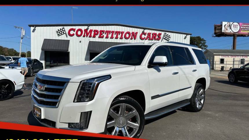 2016 Cadillac Escalade Luxury — SUV — 61,323 mi — Myrtle Beach, SC