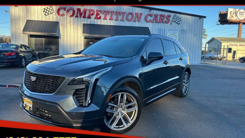 2019 Cadillac XT4 Sport — SUV — 62,441 mi — Myrtle Beach, SC