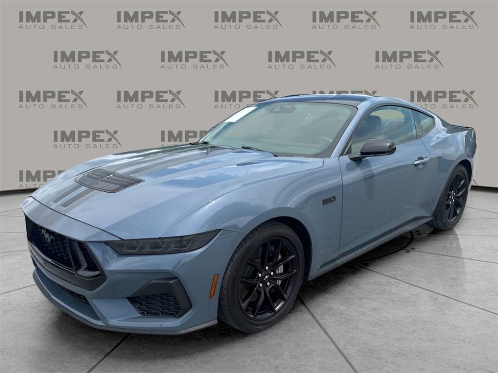 2024 Ford Mustang GT Premium — Coupe — 10,081 mi — Greensboro, NC