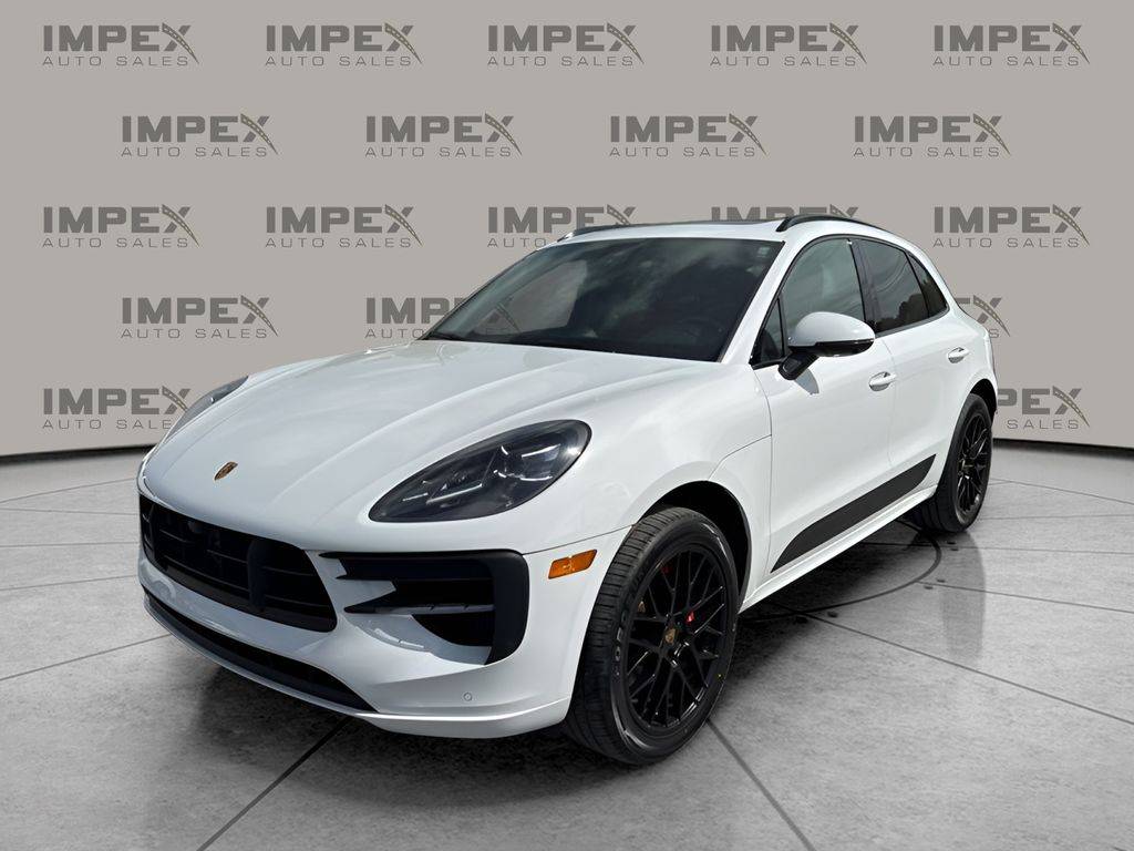 2021 Porsche Macan Macan GTS — SUV — 71,730 mi — Greensboro, NC