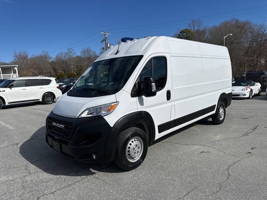 2024 Ram ProMaster Cargo Van Tradesman 2500 — Cargo Van — 16,051 mi — Greensboro, NC