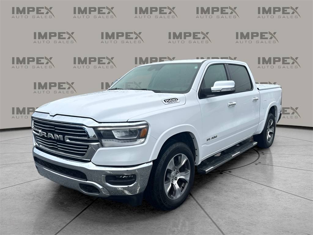 2022 Ram 1500 Laramie — Pickup Truck — 49,587 mi — Greensboro, NC