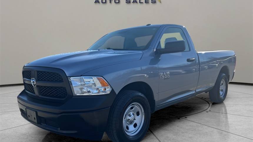 2019 Ram 1500 Classic Tradesman — Pickup Truck — 84,092 mi — Greensboro, NC