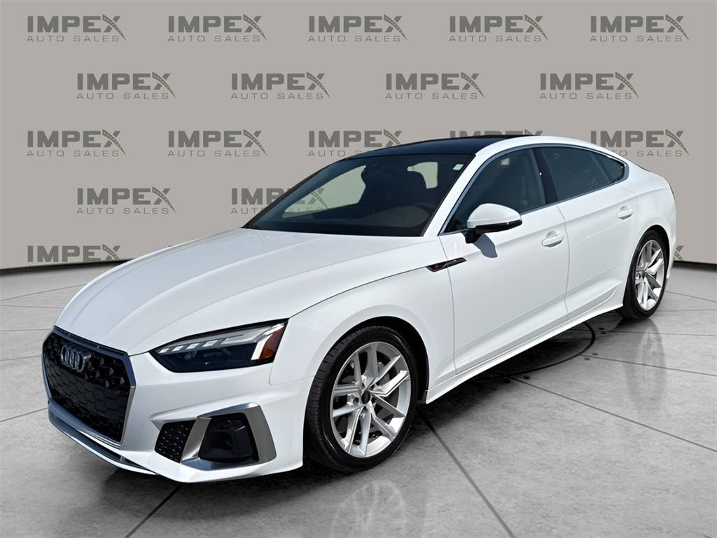 2024 Audi A5 S line Premium Plus — Hatchback — 45,917 mi — Greensboro, NC