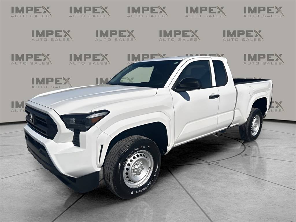 2025 Toyota Tacoma SR — Pickup Truck — 13,895 mi — Greensboro, NC