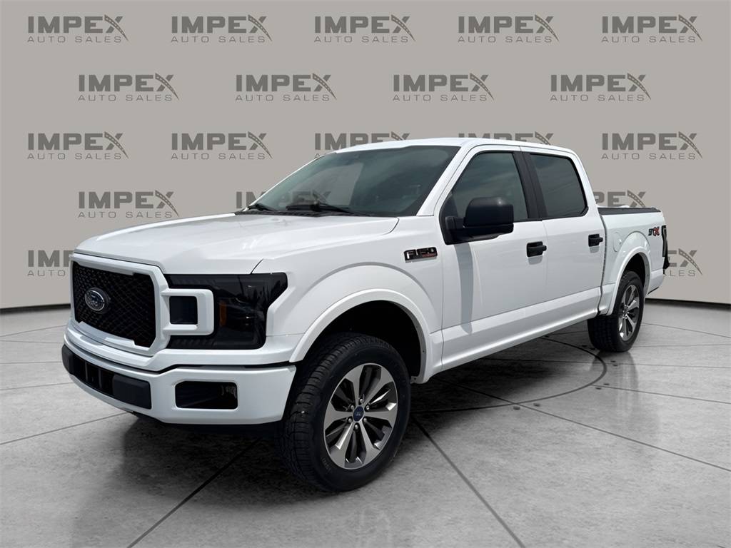 2020 Ford F-150 XL — Pickup Truck — 101,357 mi — Greensboro, NC