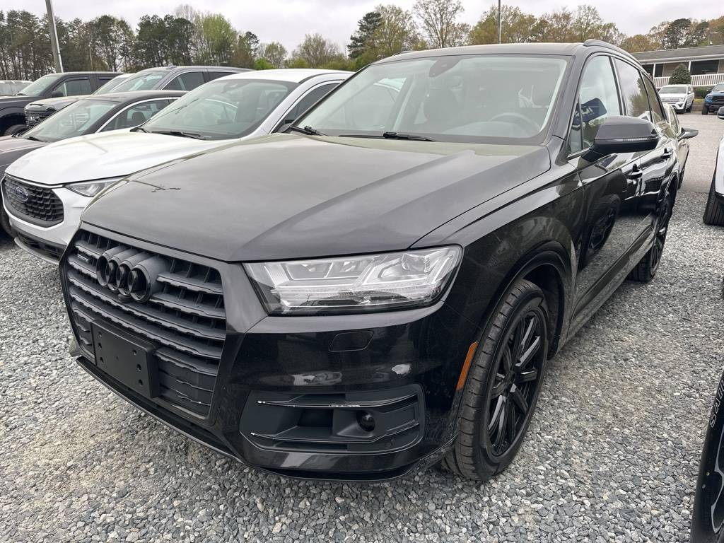 2018 Audi Q7 Premium Plus — SUV — 59,500 mi — Greensboro, NC