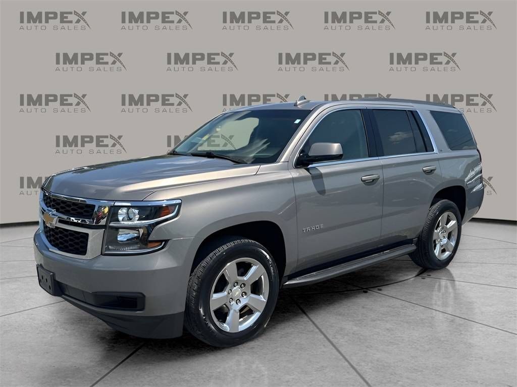 2019 Chevrolet Tahoe LT — SUV — 35,456 mi — Greensboro, NC