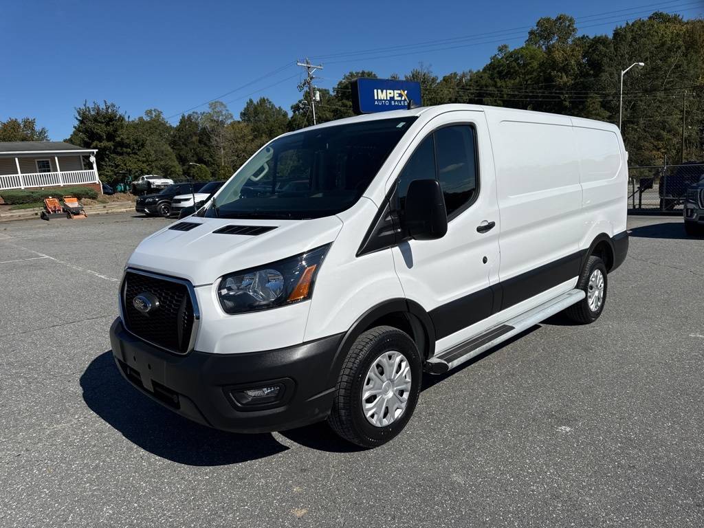 2023 Ford Transit Cargo Van T-250 — Cargo Van — 18,898 mi — Greensboro, NC