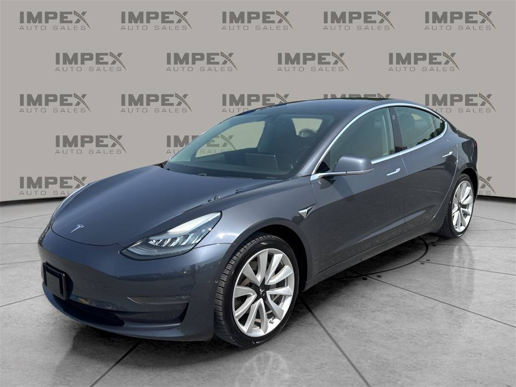 2019 Tesla Model 3 Performance — Sedan — 72,024 mi — Greensboro, NC