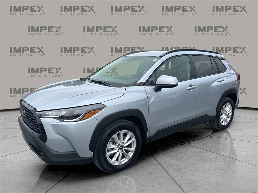 2024 Toyota Corolla Cross LE — SUV — 40,064 mi — Greensboro, NC