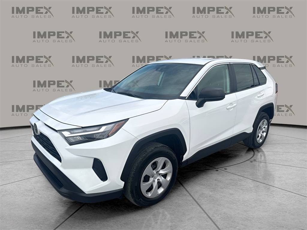 2024 Toyota RAV4 LE — SUV — 31,452 mi — Greensboro, NC