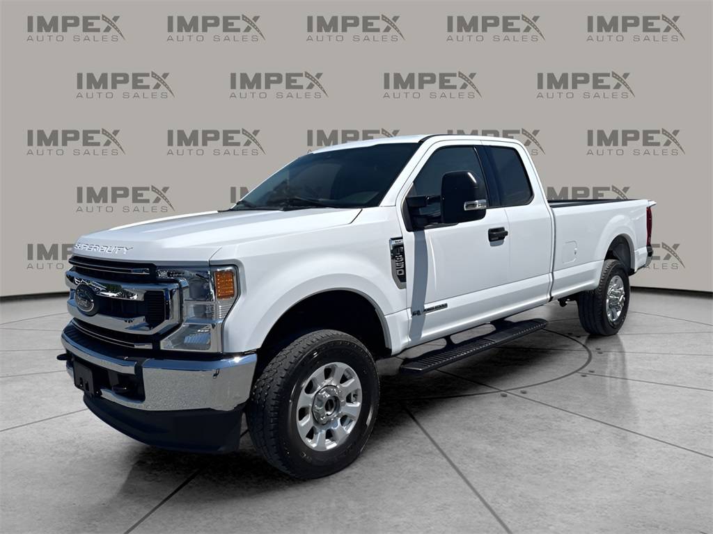 2022 Ford Super Duty F-350 XLT — Pickup Truck — 11,072 mi — Greensboro, NC