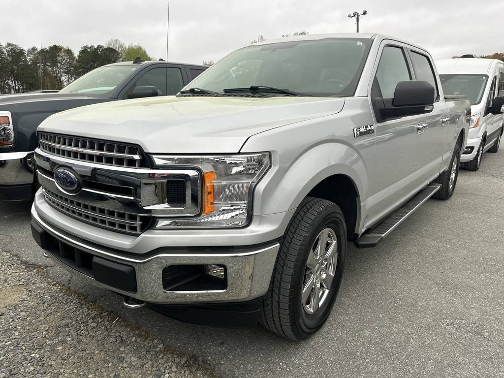 2018 Ford F-150 XLT — Pickup Truck — 63,178 mi — Greensboro, NC
