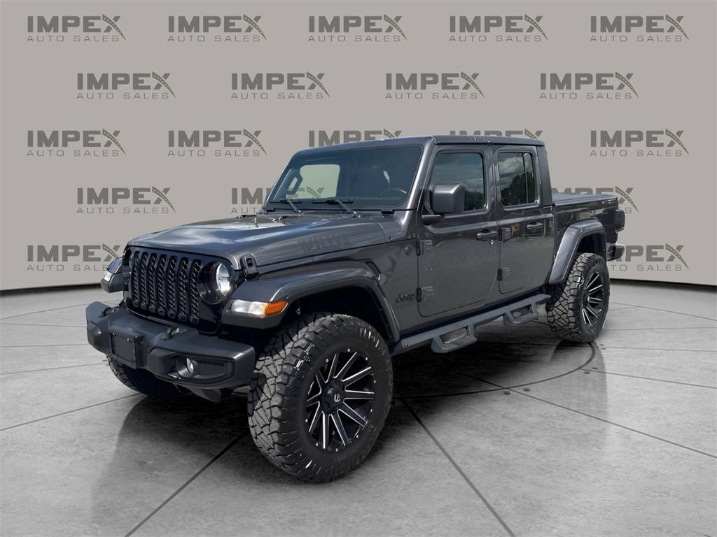 2022 Jeep Gladiator Willys — Pickup Truck — 53,800 mi — Greensboro, NC