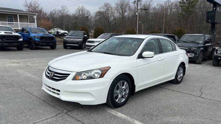 2012 Honda Accord SE — Sedan — 133,699 mi — Greensboro, NC