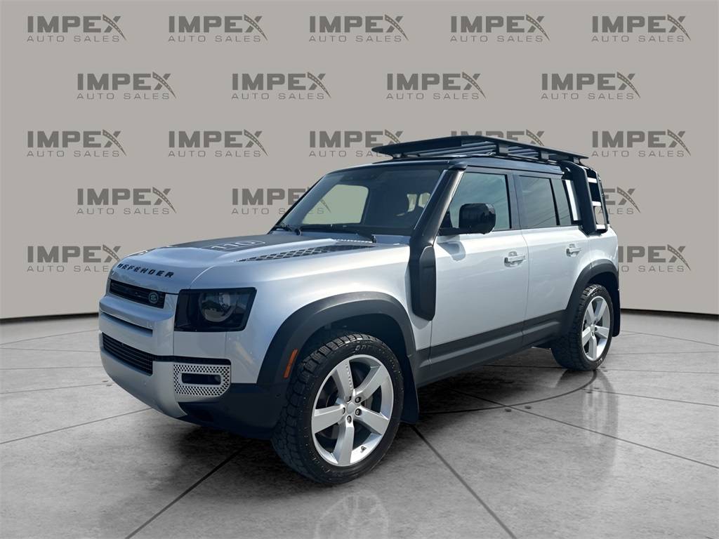 2020 Land Rover Defender HSE — SUV — 57,795 mi — Greensboro, NC
