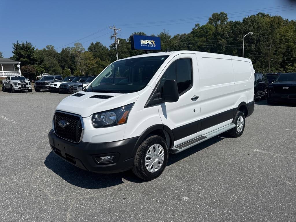 2024 Ford Transit Cargo Van T-250 — Cargo Van — 15,929 mi — Greensboro, NC