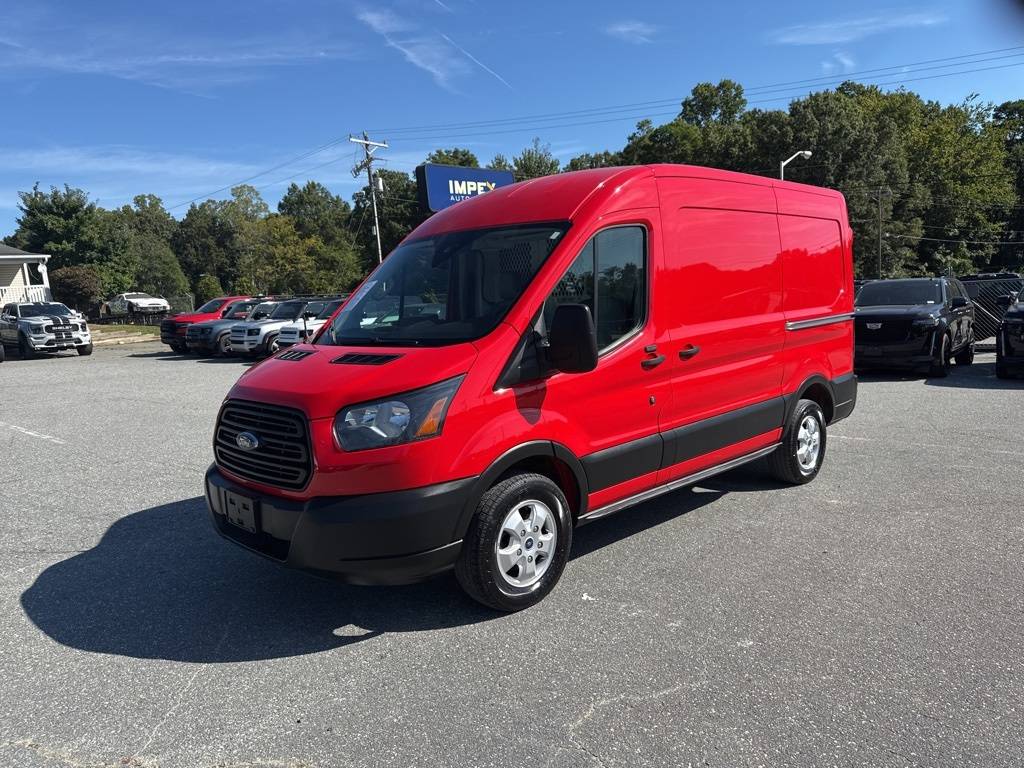 2019 Ford Transit Cargo Van T-250 — Cargo Van — 123,077 mi — Greensboro, NC